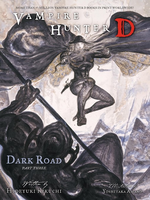 Title details for Dark Road, Part 3 by Hideyuki Kikuchi - Available